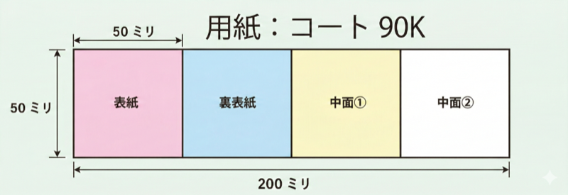 ガチャガチャ取説 折りイメージ